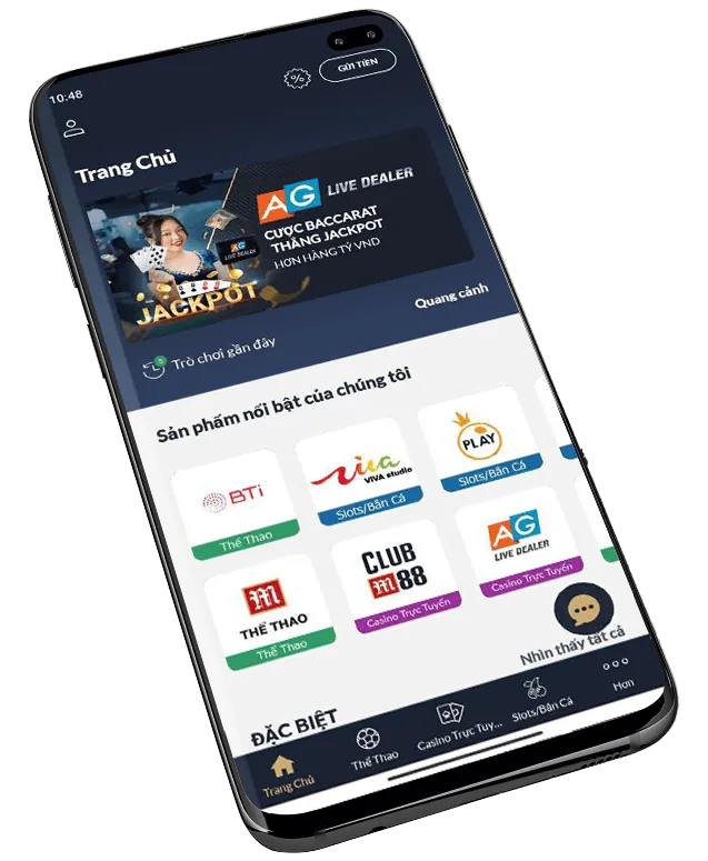 Đa dạng trò chơi sic88 app
